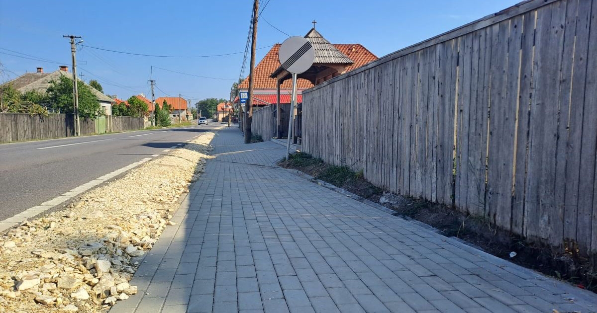 Készülő és kivitelezésre váró beruházások